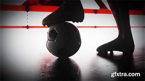 Videohive Amazing Soccer Intros 19808702