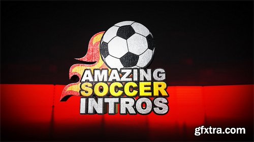 Videohive Amazing Soccer Intros 19808702