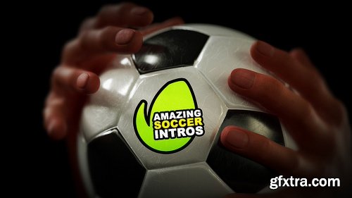 Videohive Amazing Soccer Intros 19808702