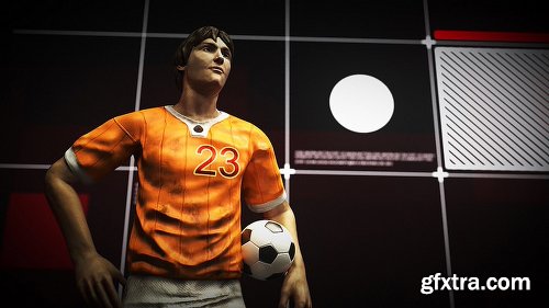 Videohive Amazing Soccer Intros 19808702