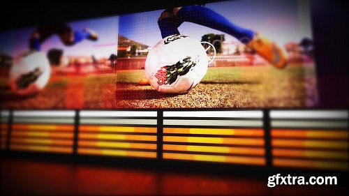 Videohive Amazing Soccer Intros 19808702