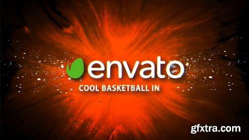 Videohive Cool Basketball Intro 19543102