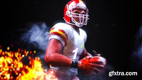 Videohive Super Football Intro 20403690