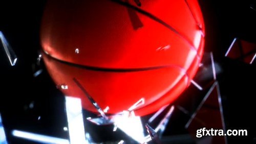 Videohive Energizing Basketball Opener 20502826