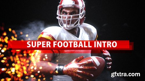 Videohive Super Football Intro 20403690