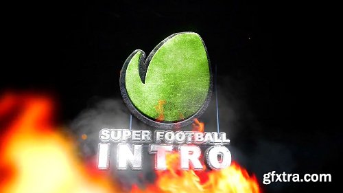 Videohive Super Football Intro 20403690