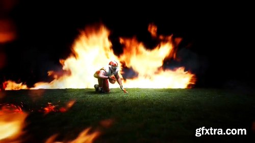 Videohive Super Football Intro 20403690