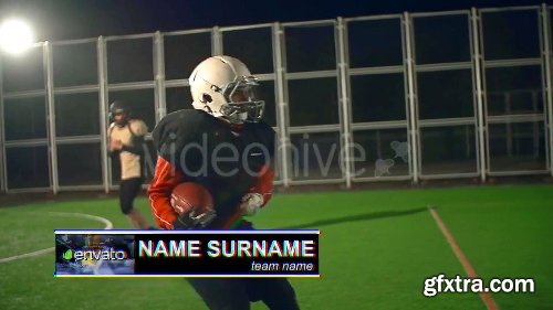 Videohive Energizing Football Opener 21141377