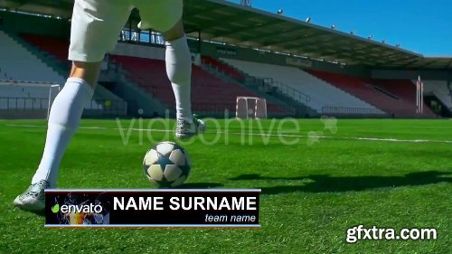 Videohive Energizing Soccer Opener 21163994