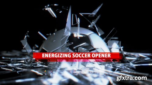 Videohive Energizing Soccer Opener 21163994