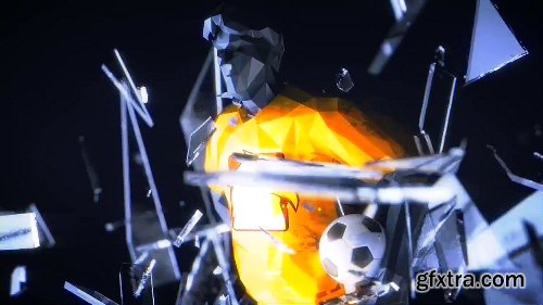 Videohive Energizing Soccer Opener 21163994