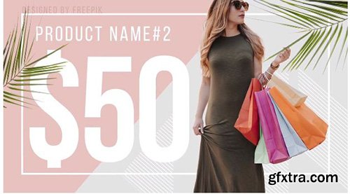 Fashion Product Promo - After Effects 104692