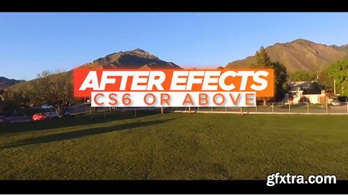 Modern Opener - After Effects 104560