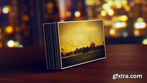 Videohive Night City Opener 8833008