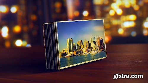 Videohive Night City Opener 8833008