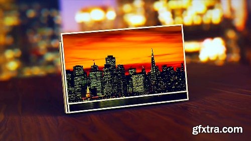 Videohive Night City Opener 8833008