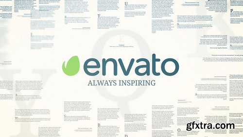 Videohive Inspirational Typography Quotes 16477496