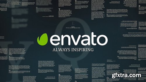 Videohive Inspirational Typography Quotes 16477496