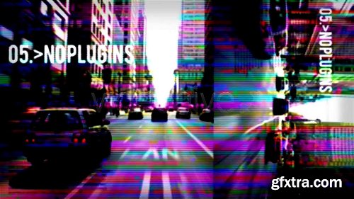 Videohive Glitch Is Fun 2224753