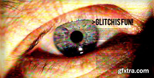 Videohive Glitch Is Fun 2224753