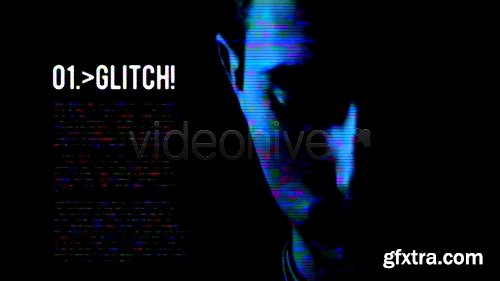 Videohive Glitch Is Fun 2224753