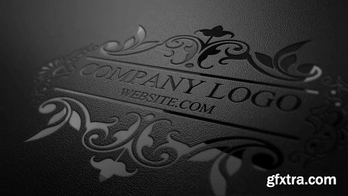 Videohive Logo Mockup V2 9123357