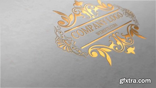 Videohive Logo Mockup V2 9123357