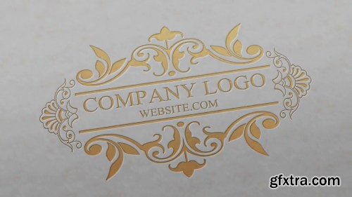 Videohive Logo Mockup V2 9123357