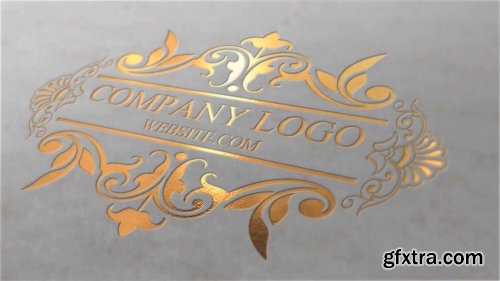 Videohive Logo Mockup V2 9123357