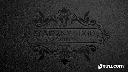 Videohive Logo Mockup V2 9123357