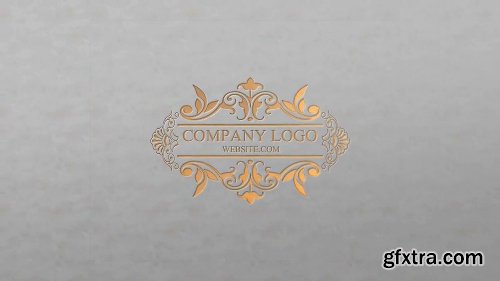 Videohive Logo Mockup V2 9123357