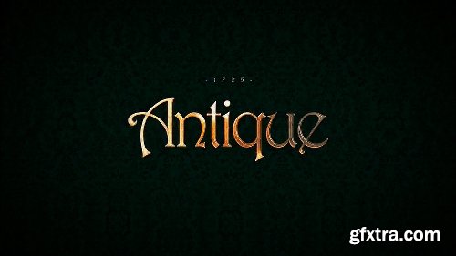 Videohive 10 Cinematic Titles 20164595