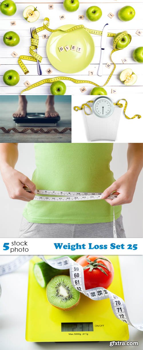 Photos - Weight Loss Set 25