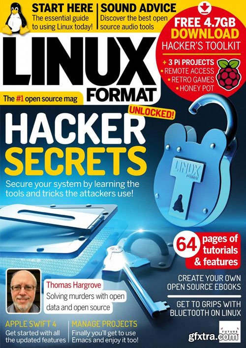 Linux Format UK - September 2018