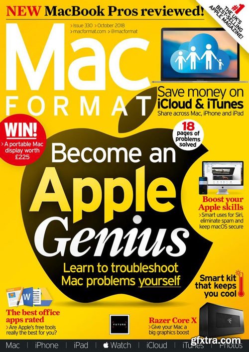 MacFormat UK - October 2018