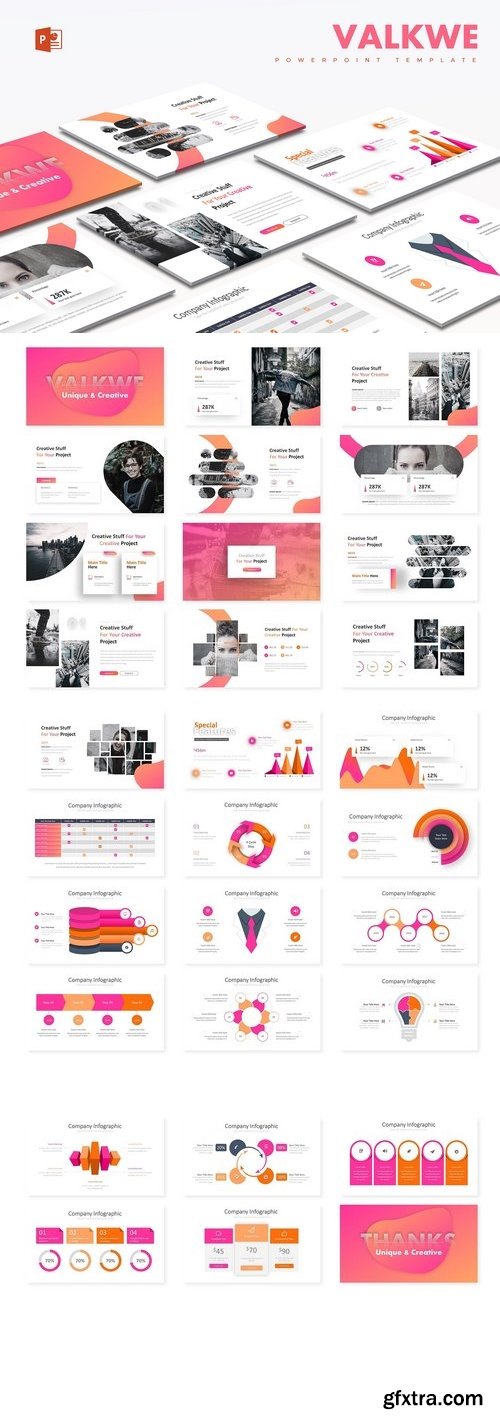 CM - Valkwe Creative -Powerpoint Template 2886583