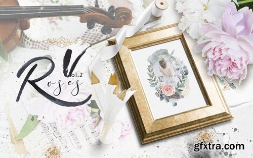 Wedding frames ARTARIAN vol21