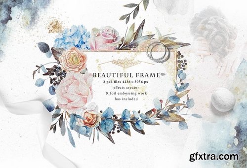 Wedding frames ARTARIAN vol21