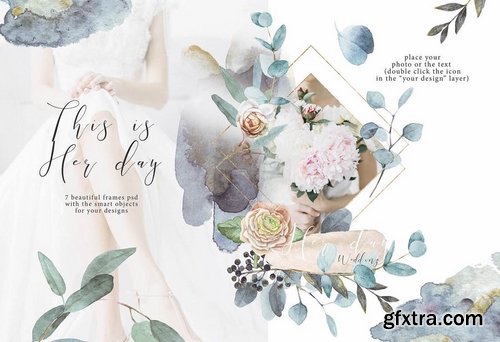 Wedding frames ARTARIAN vol21