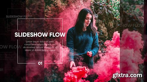 Slideshow - Modern Flow Promo 101281