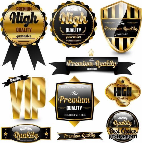 Label discount sale sticker logo frame border card 14-25 EPS