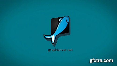 Videohive Bright - Cartoon Logo Reveal 8062556