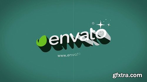 Videohive Bright - Cartoon Logo Reveal 8062556