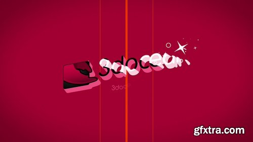 Videohive Bright - Cartoon Logo Reveal 8062556