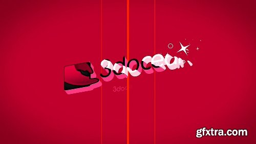 Videohive Bright - Cartoon Logo Reveal 8062556