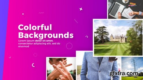 Videohive Uplifting Modern Slideshow 19270818