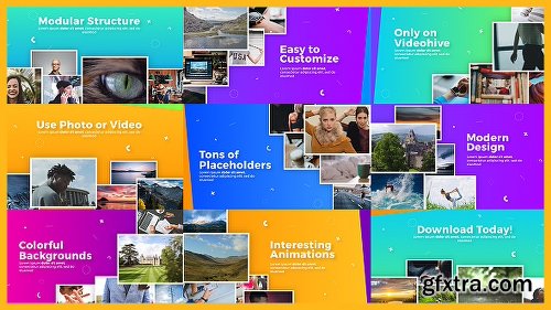 Videohive Uplifting Modern Slideshow 19270818