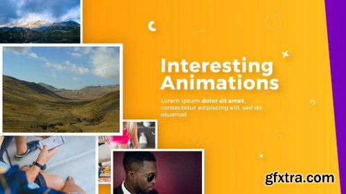 Videohive Uplifting Modern Slideshow 19270818