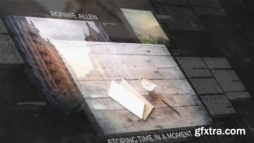 Videohive Inspiring Story 20179345