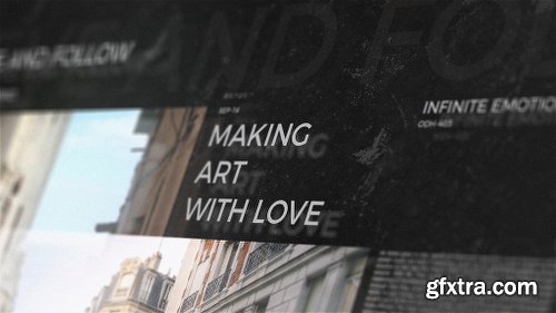 Videohive Inspiring Story 20179345